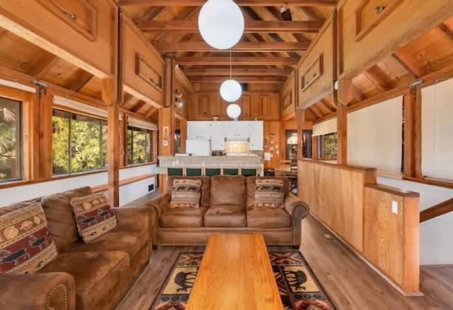 Views Inside Yosemite-Timber Lodge-Sleeps 6 Yosemite West Exterior foto
